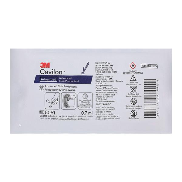 Cavilon Advanced Skin Protectant 2.7mL 20/Ca