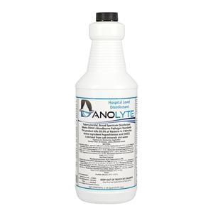 Disinfectant Surface Danolyte 32 oz 32oz/Bt
