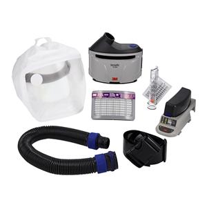 3M Versaflo PAPR Respirator Not ASTM Rated Small / Medium Ea