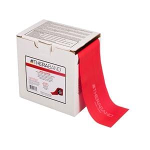 Thera-Band Resistance Band 50yd Red