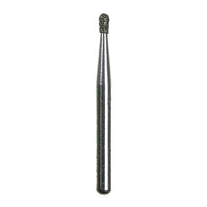 Spring Diamond Bur Friction Grip 331C Coarse 25/Pk