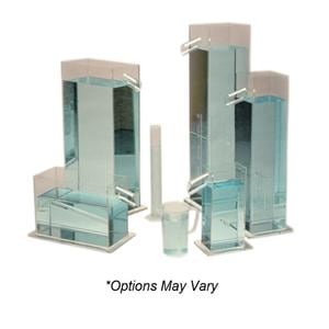 Volumetric Measuring Device Forearm 6x6x24