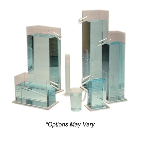 Volumetric Measuring Device Forearm 6x6x24