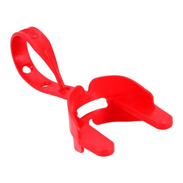 Ultra-Guard Orthodontic Mouthguard Red With Strap 12/Pk