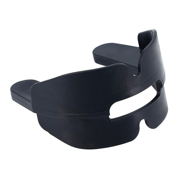 Ultra-Guard Orthodontic Mouthguard Black w/o Strap 12/Pk