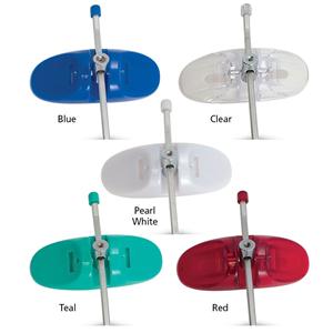 Multi Adjustable Face Mask Teal Ea