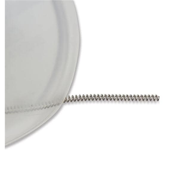 TruForce Coil Spring Stainless Steel 3 ft 0.010 in x 0.030 in Ea