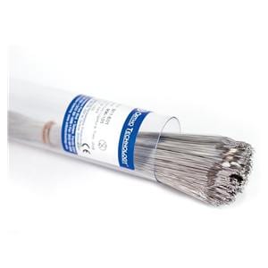 TruForce Ligature Ties 0.010 in Silver Stainless Steel 1000/Pk