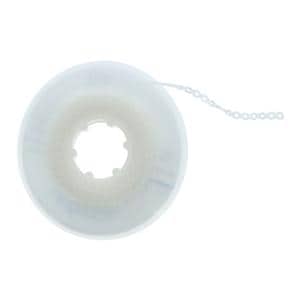 Maximum Power Chain Chain on Spools Short 15 Feet LF Clear Ea