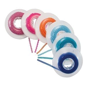 Maximum Power Chain Chain on Spools Short 15 Feet LF Violet Ea