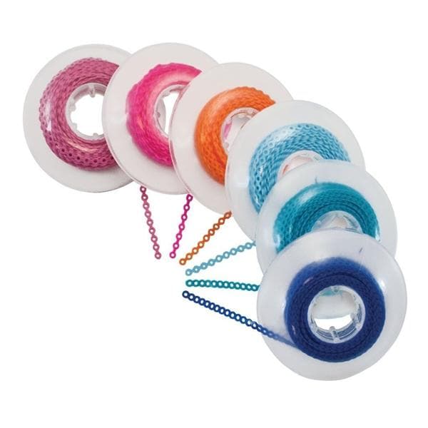 Maximum Power Chain Chain on Spools Short 15 Feet LF Violet Ea