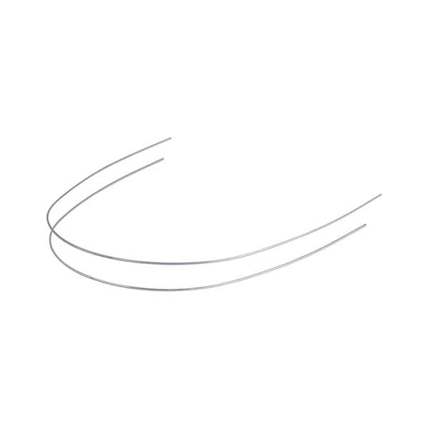 TruFlex Archwire Dimpled Nickel Titanium Lower Round 0.012 in 10/Pk