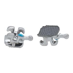 Pinnacle Roth Bracket 0.022 in Lower Right Cuspid f/ Mandibular Arch w/ Hk 10/Pk