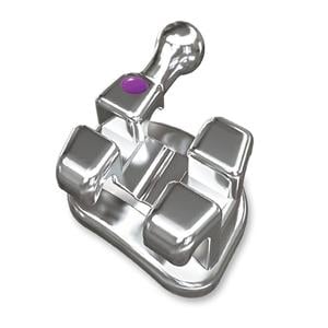 Votion MBT Bracket 0.022 in Upper Right Cuspid With Hook 10/Pk