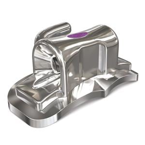 Votion Buccal Tube Non-Convertible Roth 0.018 in UR6 10/Pk