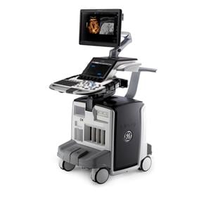 LOGIQ E10 Ultrasound Console Ea