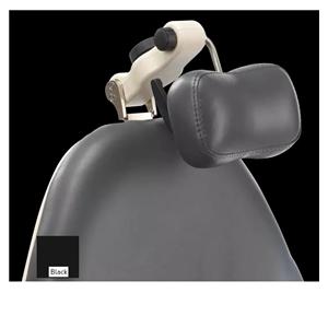 Articulating Headrest Black