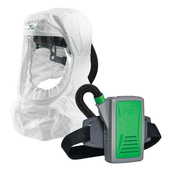 T200 PAPR Respirator Kit Not Rated Ea