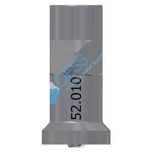 Scan Abutment Body PEEK Plastic 4.1/4.8 Straumann Tissue Level Ea