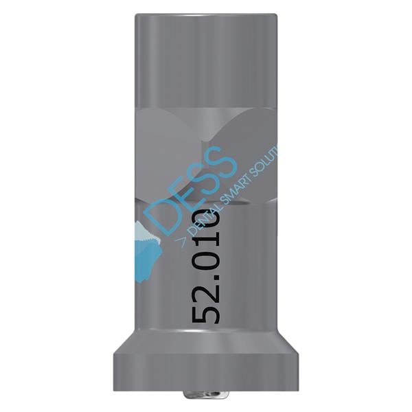 Scan Abutment Body PEEK Plastic 4.1/4.8 Straumann Tissue Level Ea