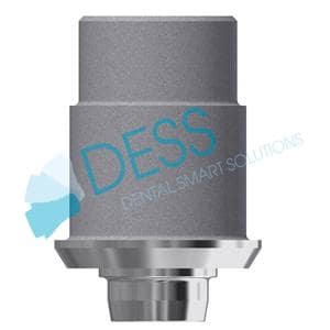 TI-Base Titanium Non-Engaging 3.3 Straumann Tissue Level Ea