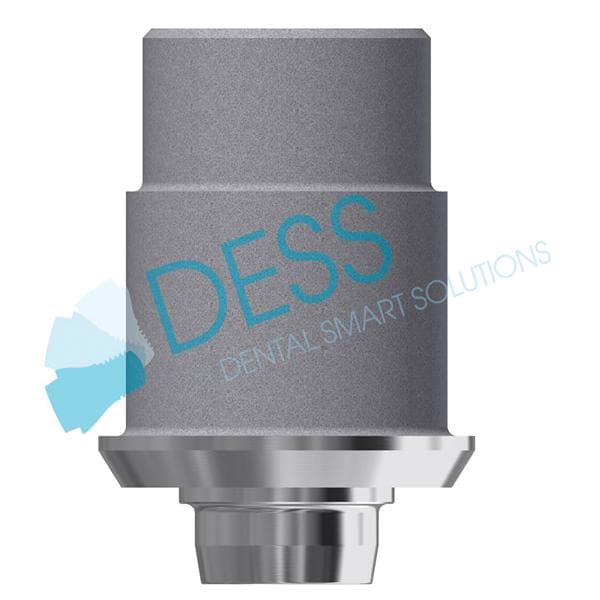 TI-Base Titanium Non-Engaging 3.3 Straumann Tissue Level Ea