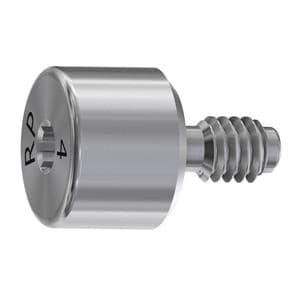 Abutment Healing 4.1 3i Osseotite External Hex Ea