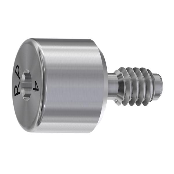 Abutment Healing 4.1 3i Osseotite External Hex Ea