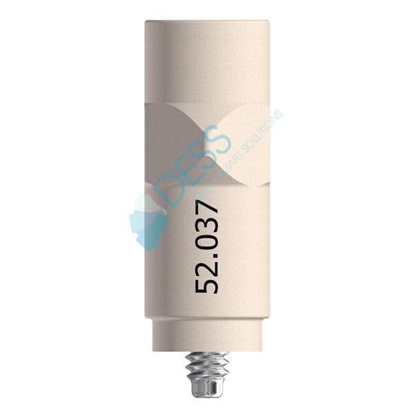 Scan Abutment Intraoral Body PEEK Plastic Astra Osseospeed Ea