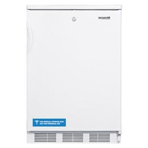 Accucold General Purpose Refrigerator 5.5 Cu Ft 34 to 46F Ea