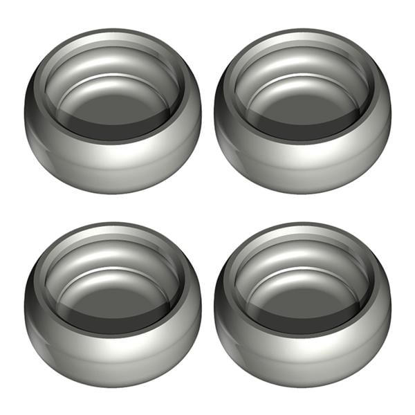 Locator R-Tx Retention Insert Replacement 4/Pk