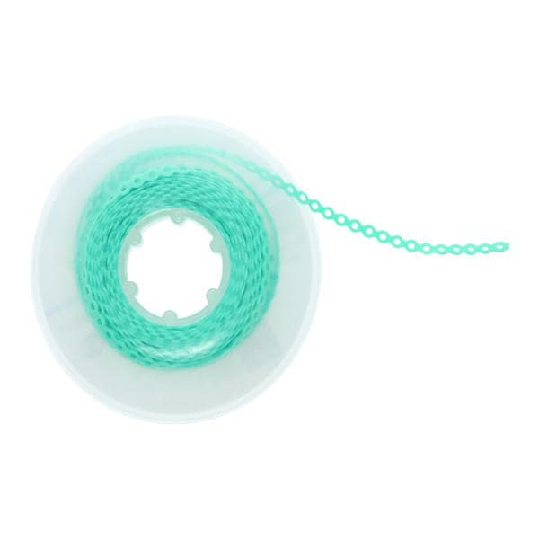 Maximum Power Chain Chain on Spools Short 15 Feet Latex-Free Kelly Green Ea