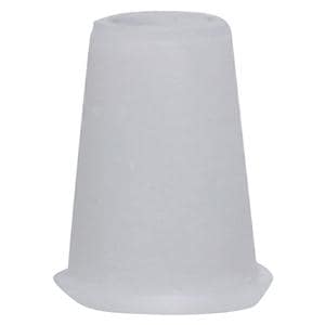 infinity Octagon Plastic Coping Crown 5 mm Ea