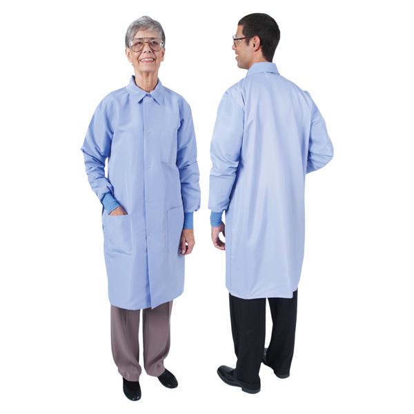 Coat 3 Pkts Lng Tprd Slves / Cffs f/ Overgloving 41 in X-Large Cl Unisex Ea