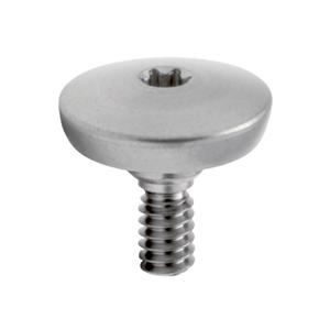 infinity Octagon Abutment Healing Titanium 2 mm Ea