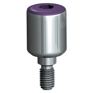 infinity Internal Hex Healing Abutment Ea