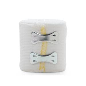 Sure-Wrap Elastic Bandage Cotton/Elastic 2"x5yd White Non-Sterile 50/Ca
