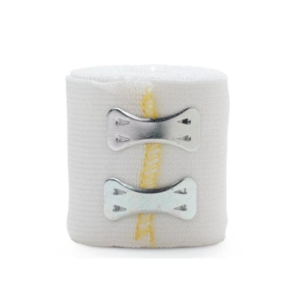 Sure-Wrap Elastic Bandage Cotton/Elastic 2"x5yd White Non-Sterile 50/Ca