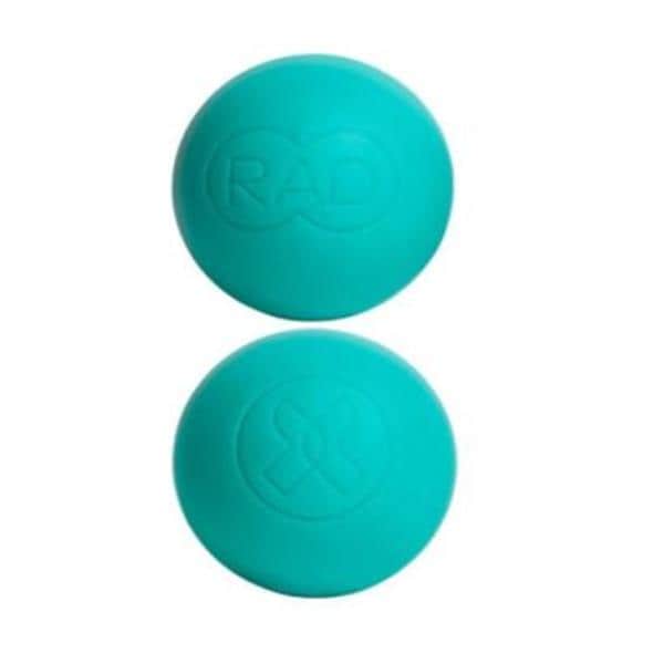 RAD Recovery Rounds Body Massage Roller Ea