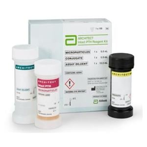 Architect Intact PTH Reagent 100 Test Ea