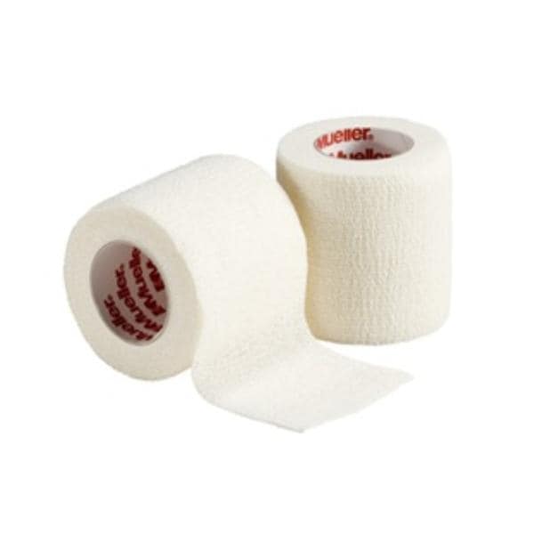 Tape Adhesive Coating 2"x6yd White 24/Ca