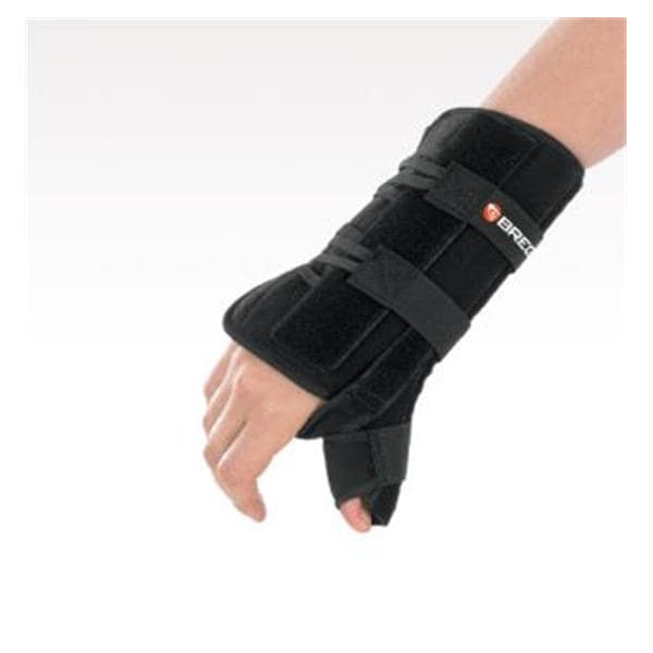 Apollo Brace Wrist One Size Foam 10" Left