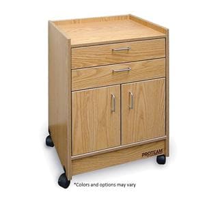Proteam Monster Cart (2) Door/ (2) Drawer