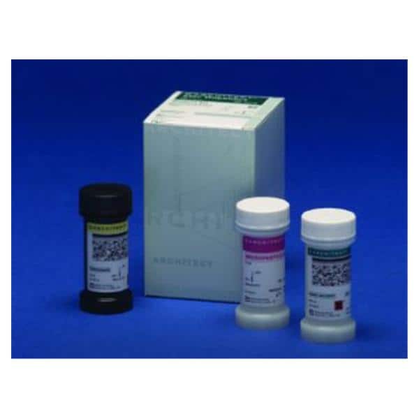 Architect Free T3 Reagent 100 Tests 100/Pk