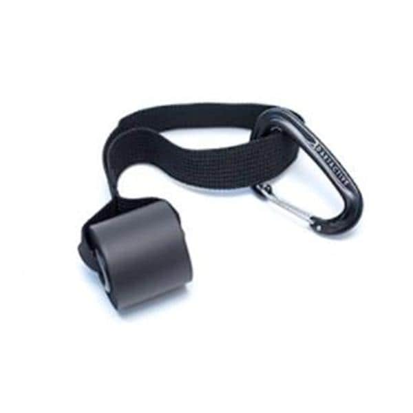 Carabiner Attachment For DartBands Lt/M/Hvy/Xhvy Black/Silver Ea