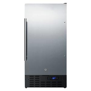 Summit General Purpose Refrigerator 2.7 Cu Ft 36 to 43F Ea