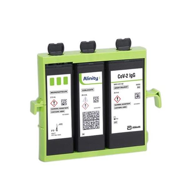 Architect Sars-CoV-2 IgG II Reagent 100/Bx