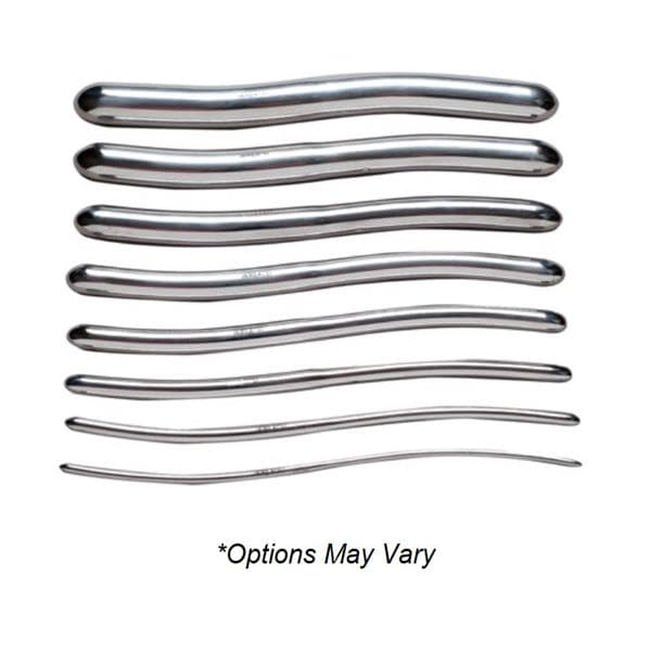 Hegar Cervical Set Dilator Stainless Steel Ea