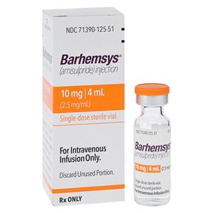 Barhemsys Injection 10mg/mL SDV 4mL 10/Package