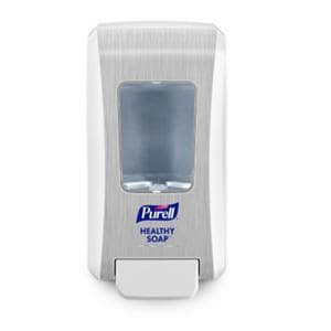 Soap Dispenser White 2000 mL 6/Ca